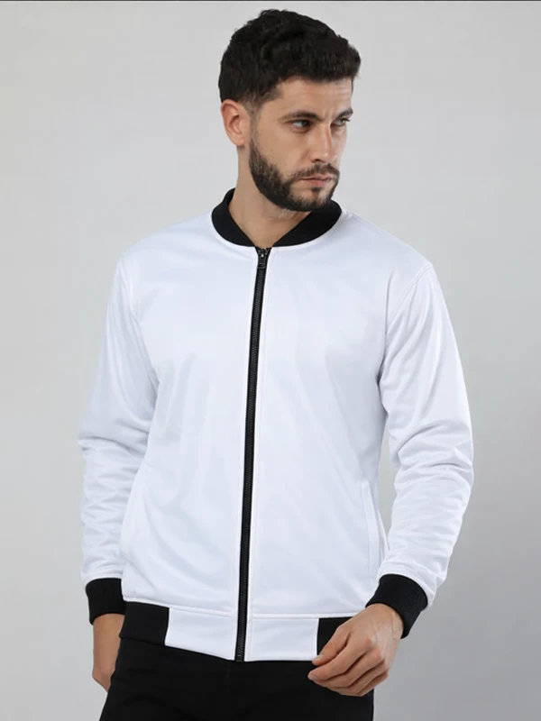 Unisex AOP Bomber Jacket