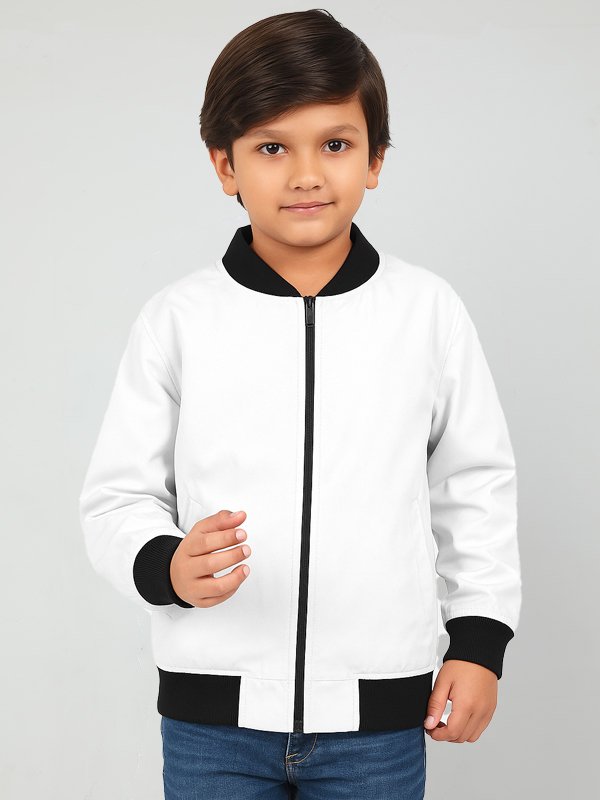 Kids AOP Bomber Jacket | KA30