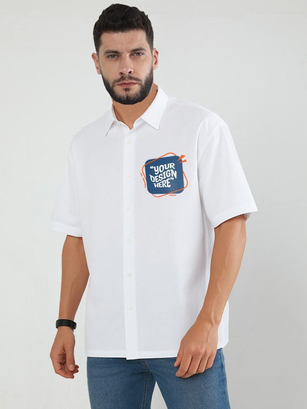 Unisex Oversized Shirt