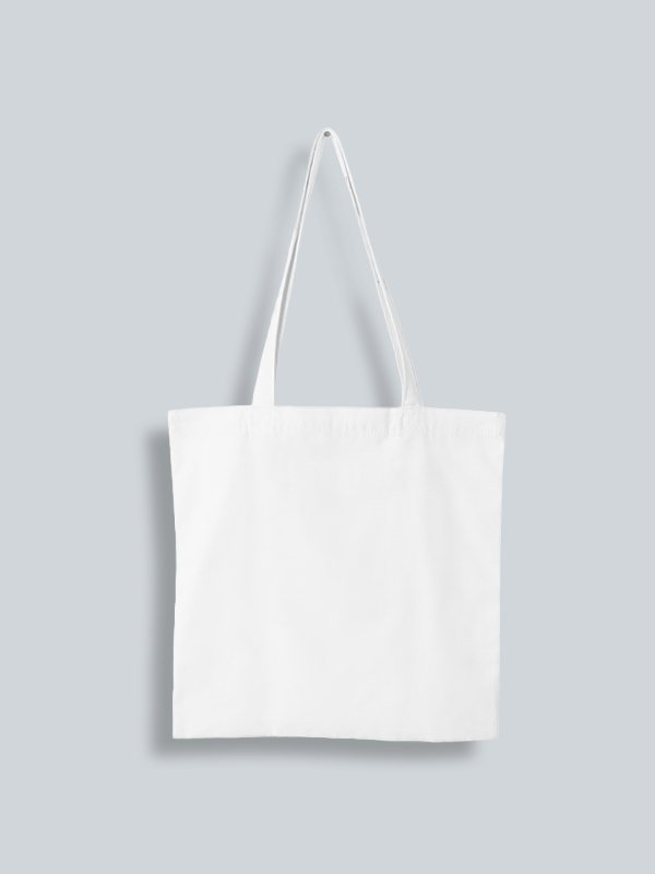 Unisex AOP Tote bags Zipper