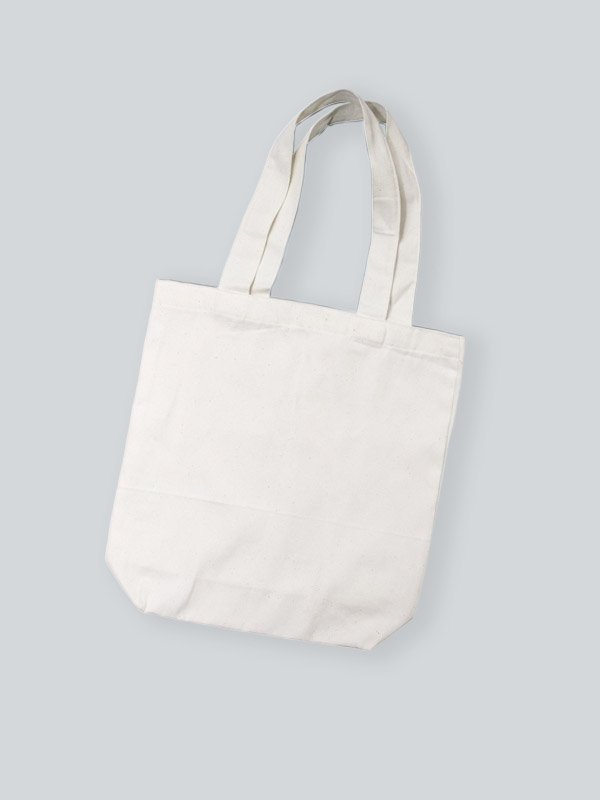 Unisex Tote Bag Zipper