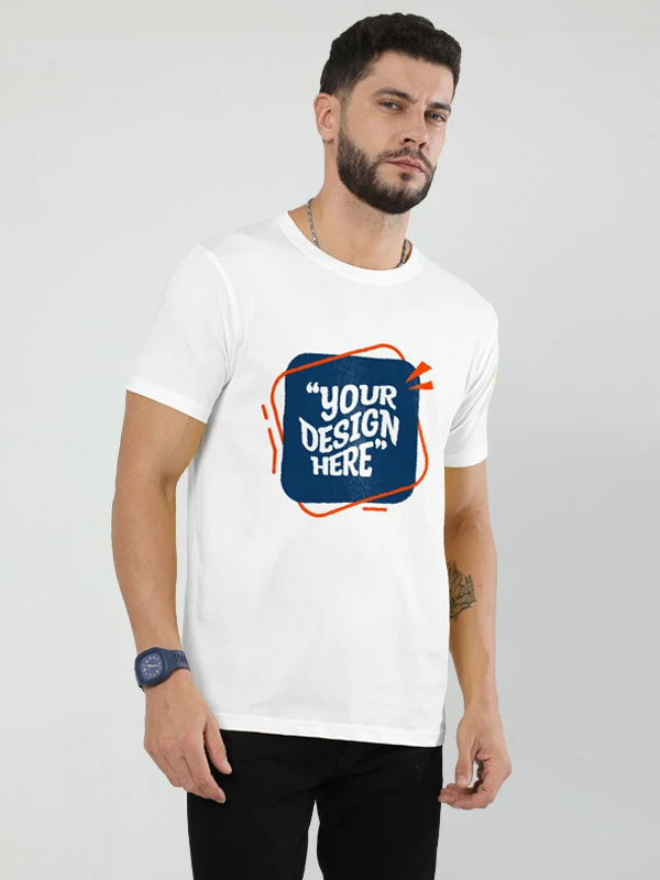 Unisex Cotton Stretch T-Shirt | UC48