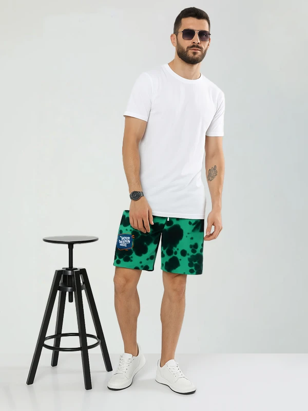 Unisex Tie Dye Shorts | UT68