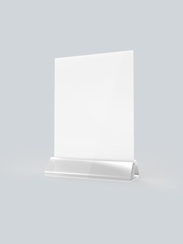 Acrylic Poster