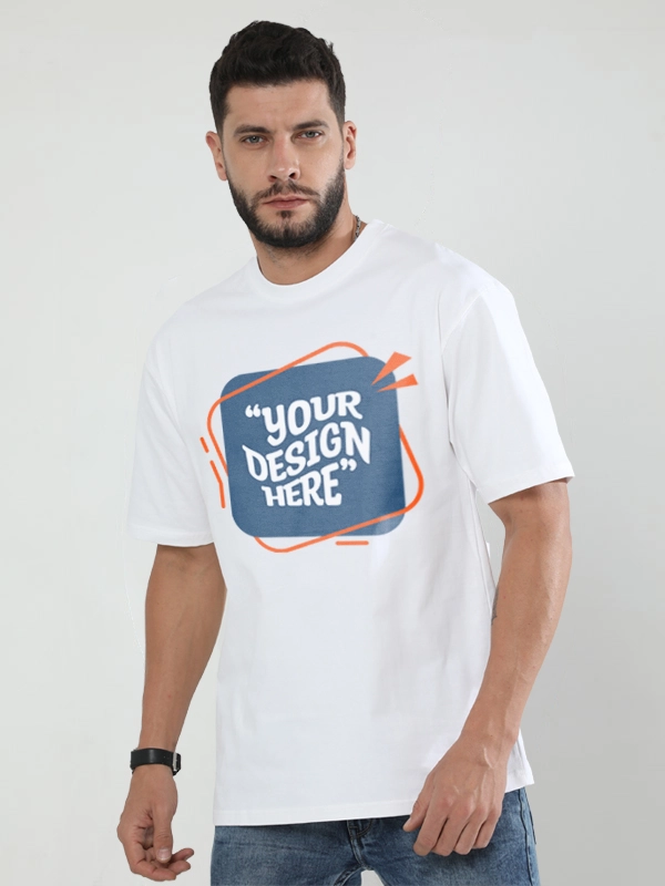 Unisex Oversized Classic T-Shirt | UC22