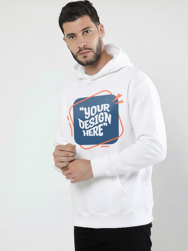 Unisex Pullover Hoodie