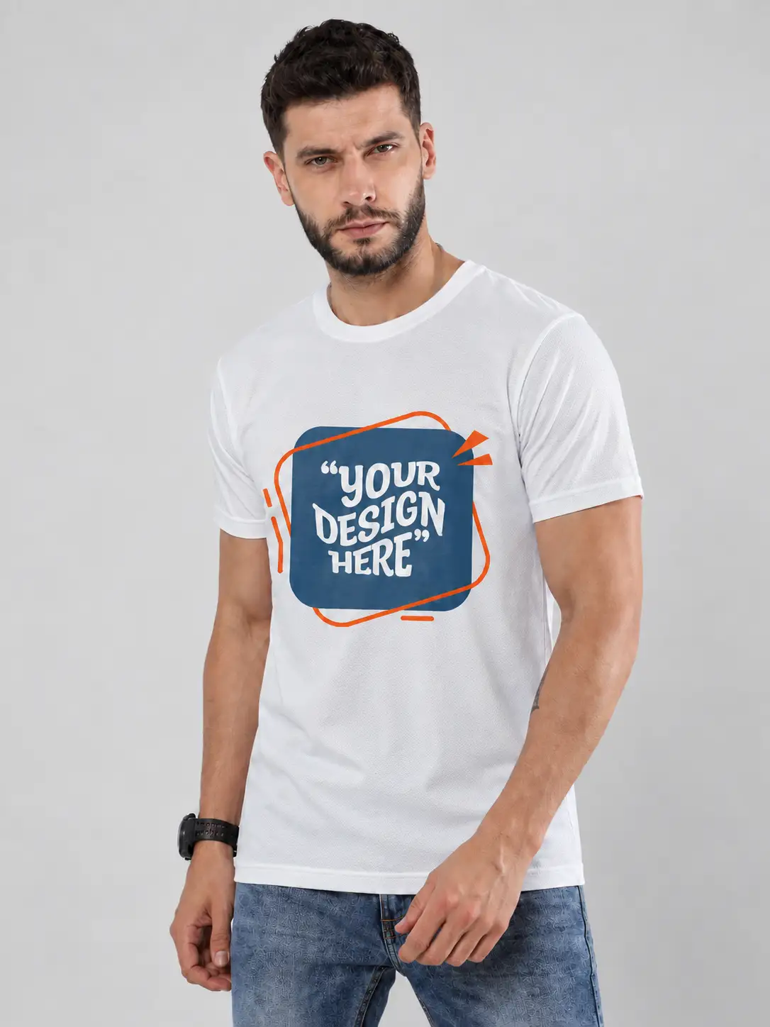 Jersey T-Shirt | US02