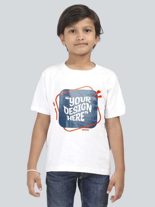 Boy Classic Crew T-Shirt