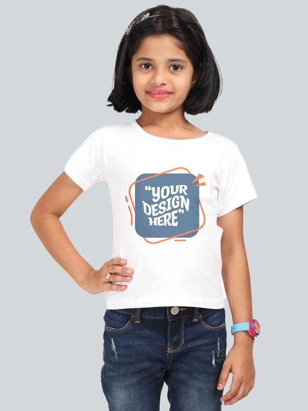 Girl Classic Crew T-Shirt
