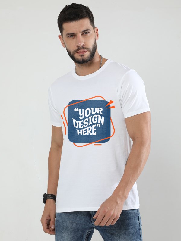 Male Classic Crew T-Shirt