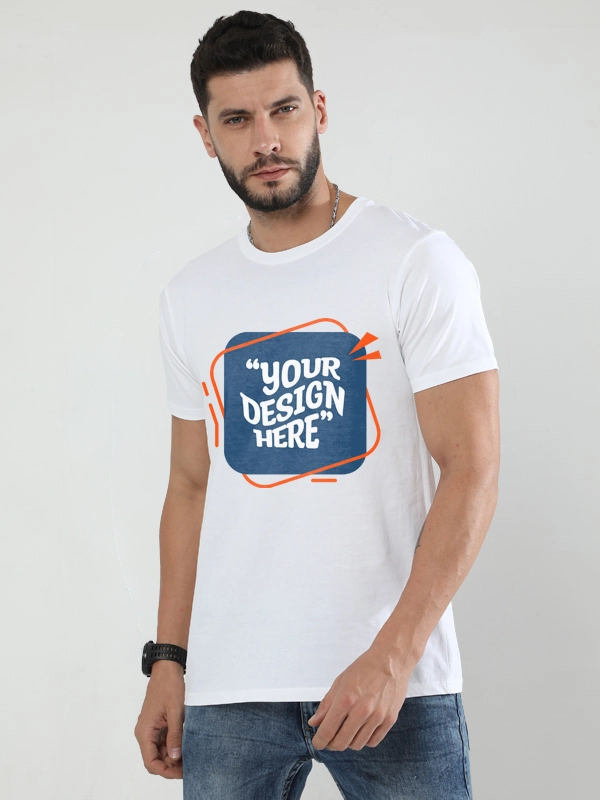 Male Classic Crew T-Shirt