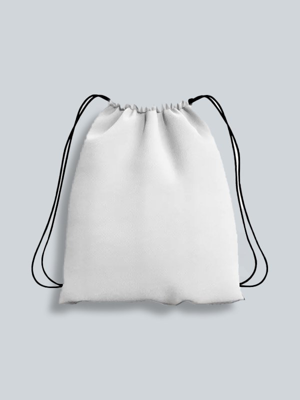Unisex Drawstring Bag