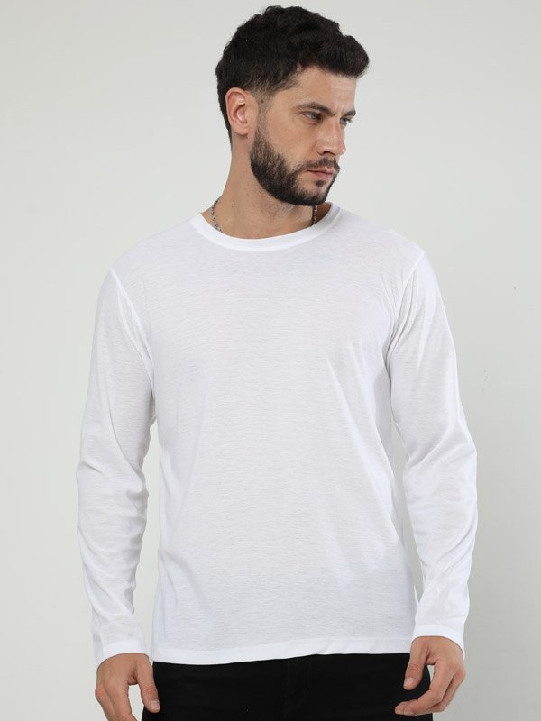 Male AOP Full Sleeve Tee | MA27
