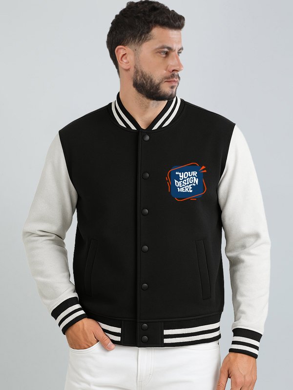 Unisex Varsity Jacket