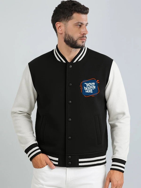 Unisex Varsity Jacket | UJ31